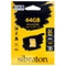 کارت حافظه microSDHC سیبراتون کلاس 10 استاندارد UHS-I U1 سرعت 85MBps ظرفیت 64 گیگابایت